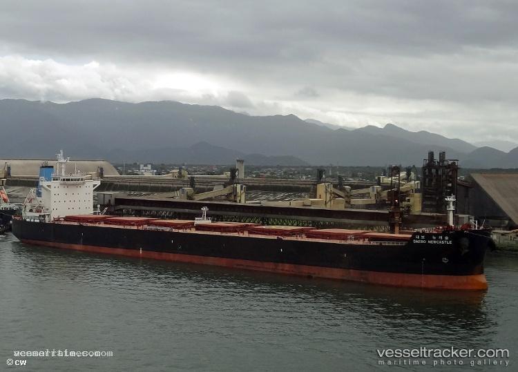 Sea-Harmony - Bulk Carrier vessel registered in Greece