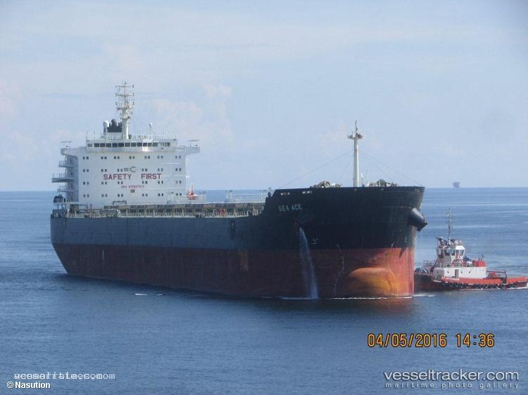 Christianna - Bulk Carrier vessel registered in Liberia