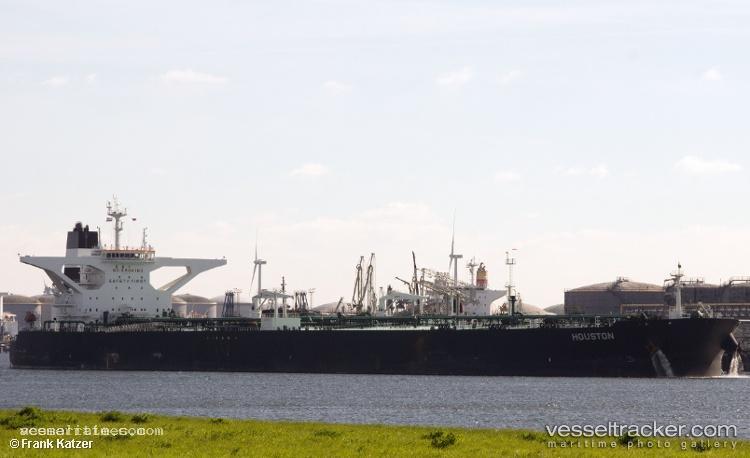 Houston - Crude Oil Tanker vessel registered in Malta