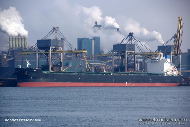 Bali - Bulk Carrier vessel registered in Malta