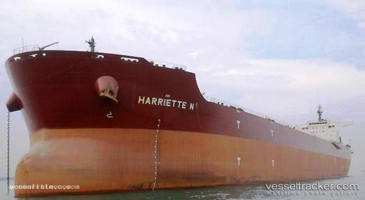Zje-Ocean-1 - Bulk Carrier vessel registered in Singapore