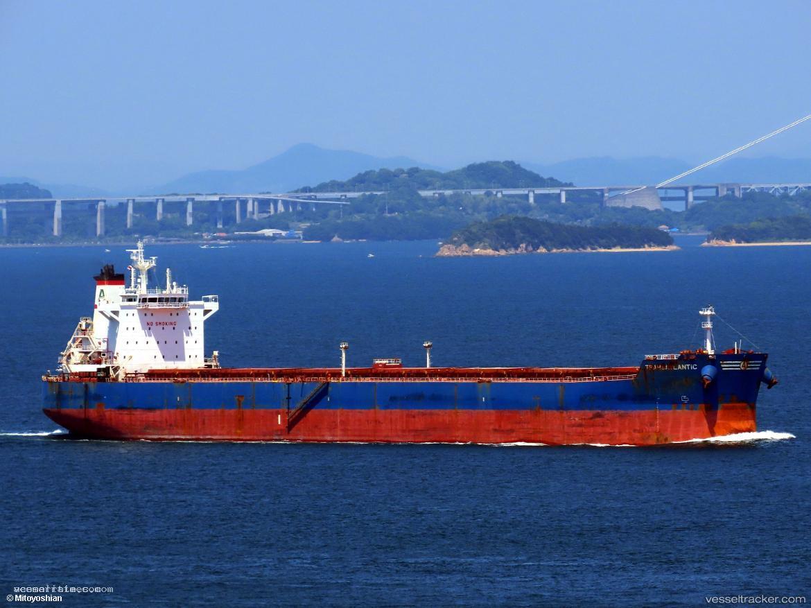 Transatlantic - Bulk Carrier vessel registered in Malta