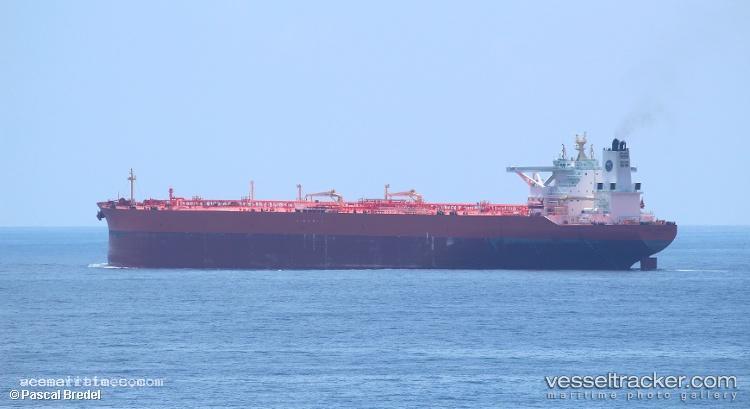 Eagle-Vancouver - Crude Oil Tanker vessel registered in Singapore