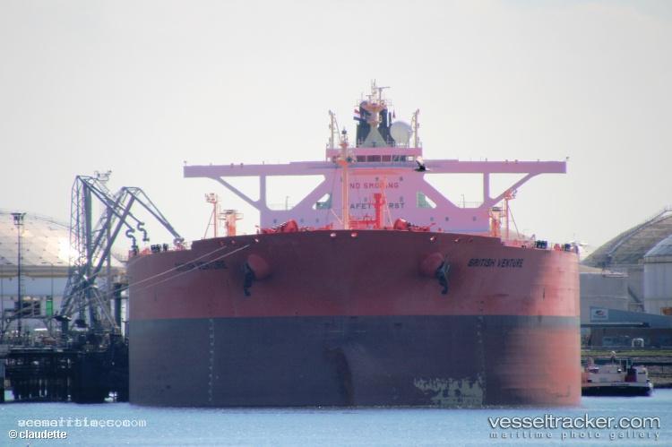 Eagle-Verona - Crude Oil Tanker vessel registered in Singapore