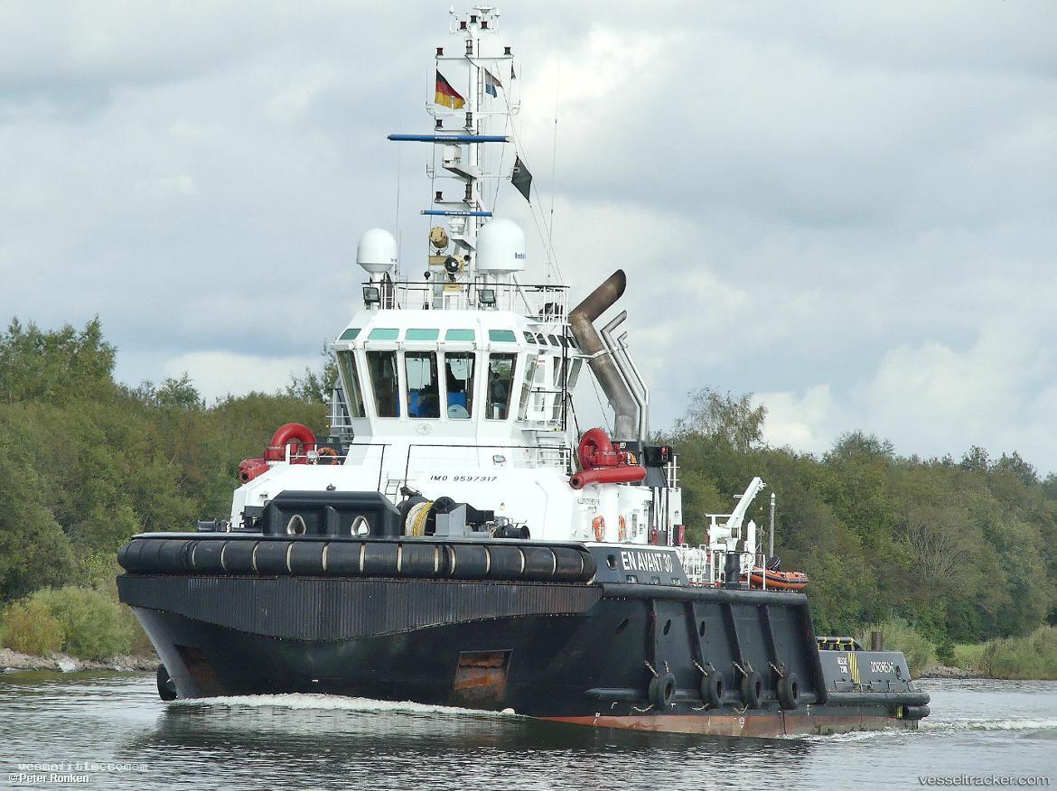 En-Avant-30 - Tug vessel registered in Netherlands