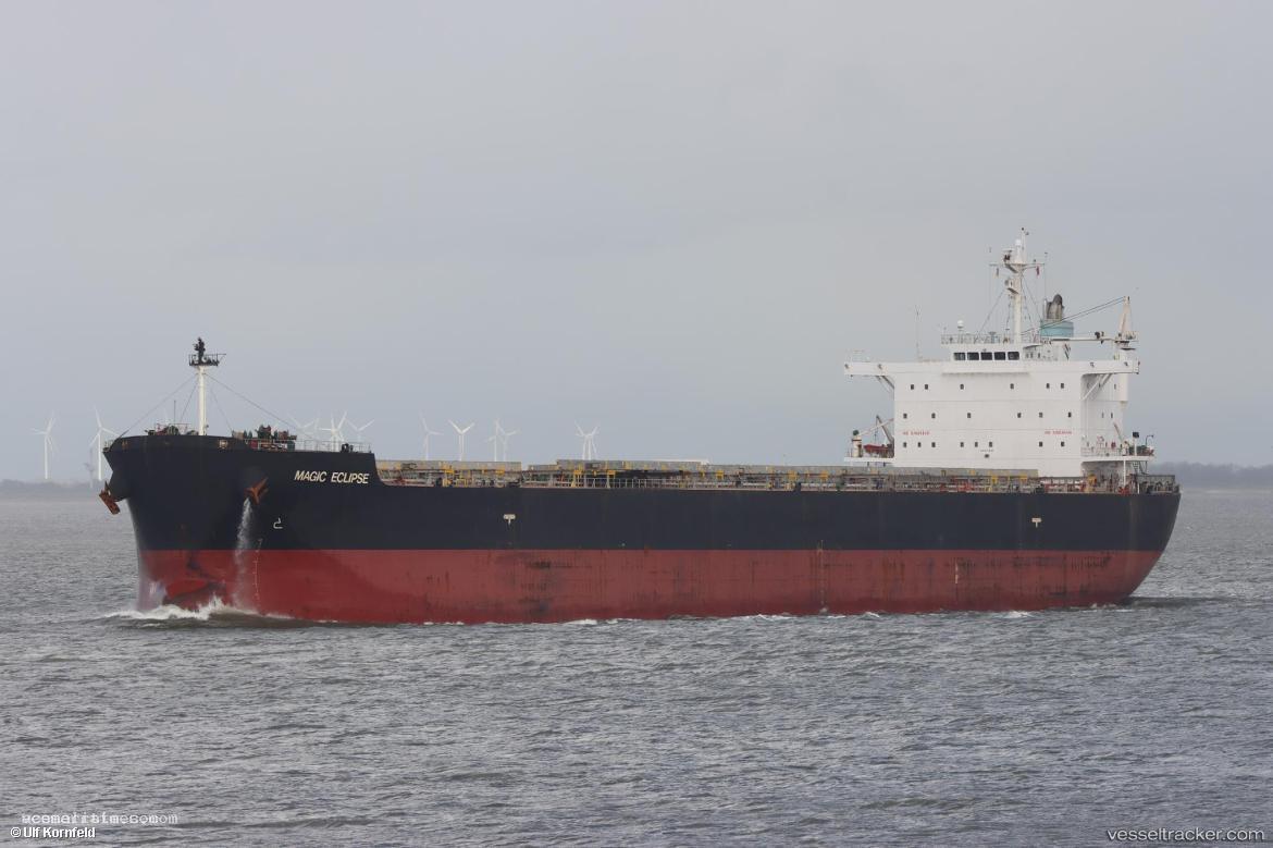 Sunrise - Bulk Carrier vessel registered in Marshall Islands