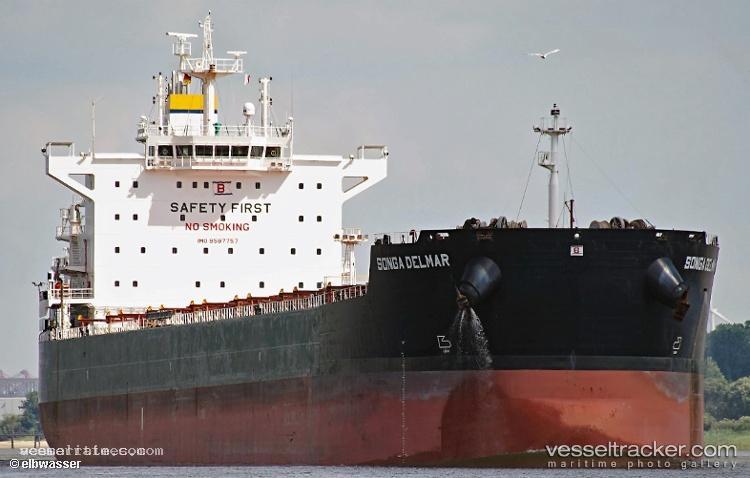 Stardust - Bulk Carrier vessel registered in Marshall Islands