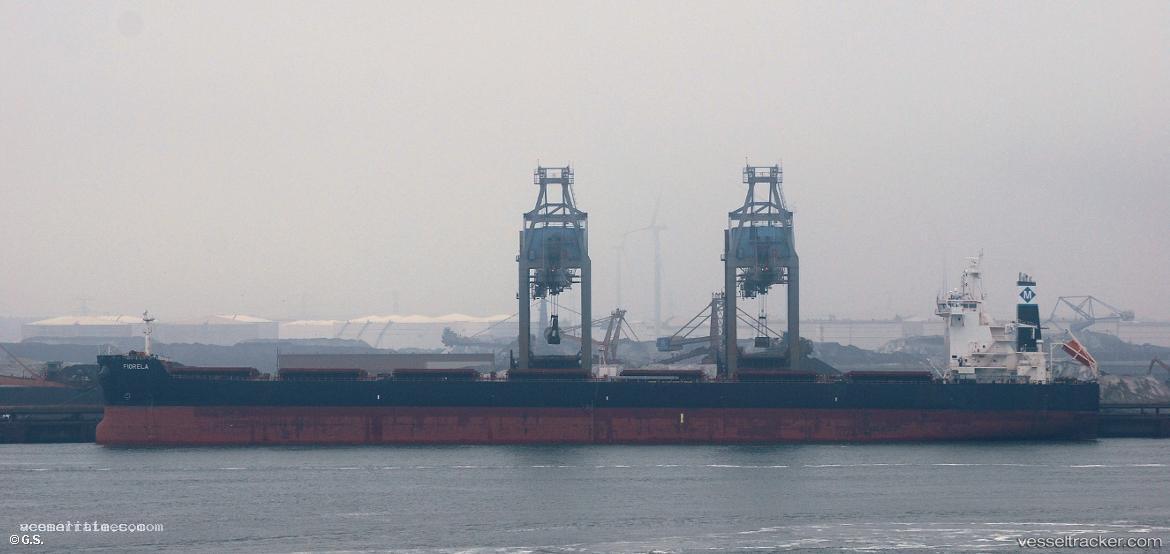 Lc-Aramis - Bulk Carrier vessel registered in Liberia
