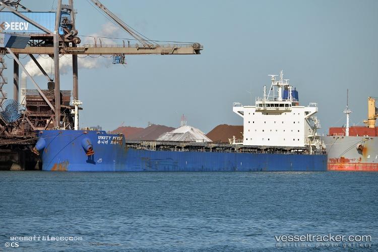 Syros-I - Bulk Carrier vessel registered in Liberia