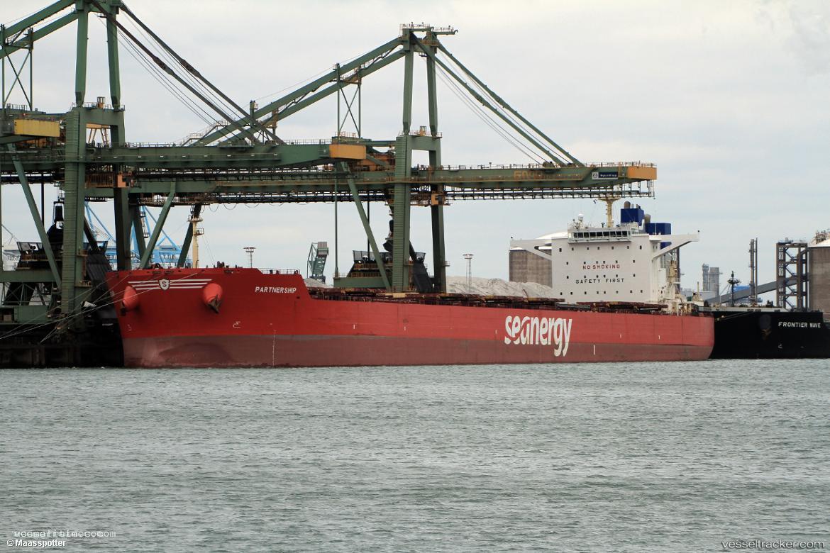 Partnership - Bulk Carrier vessel registered in Marshall Islands