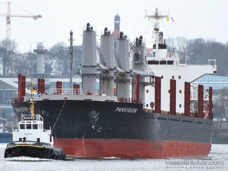 Dione - Bulk Carrier vessel registered in Malta