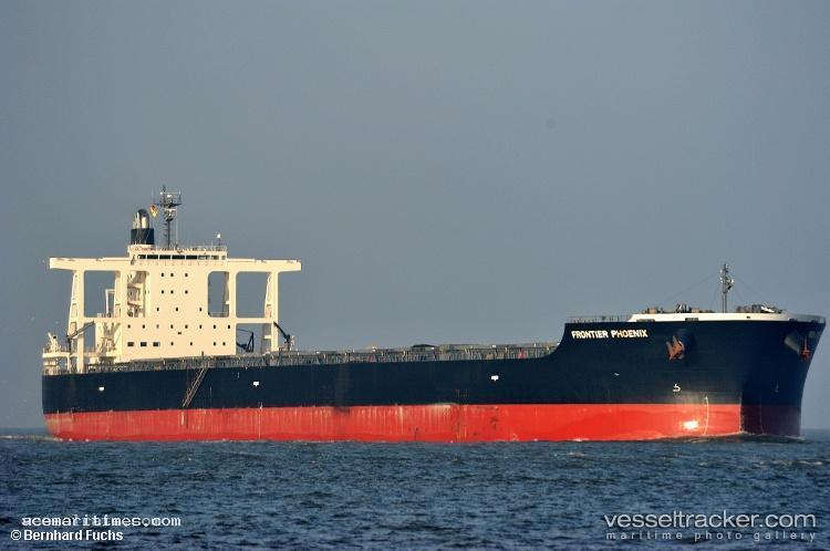Cape-Phoenix - Bulk Carrier vessel registered in Liberia