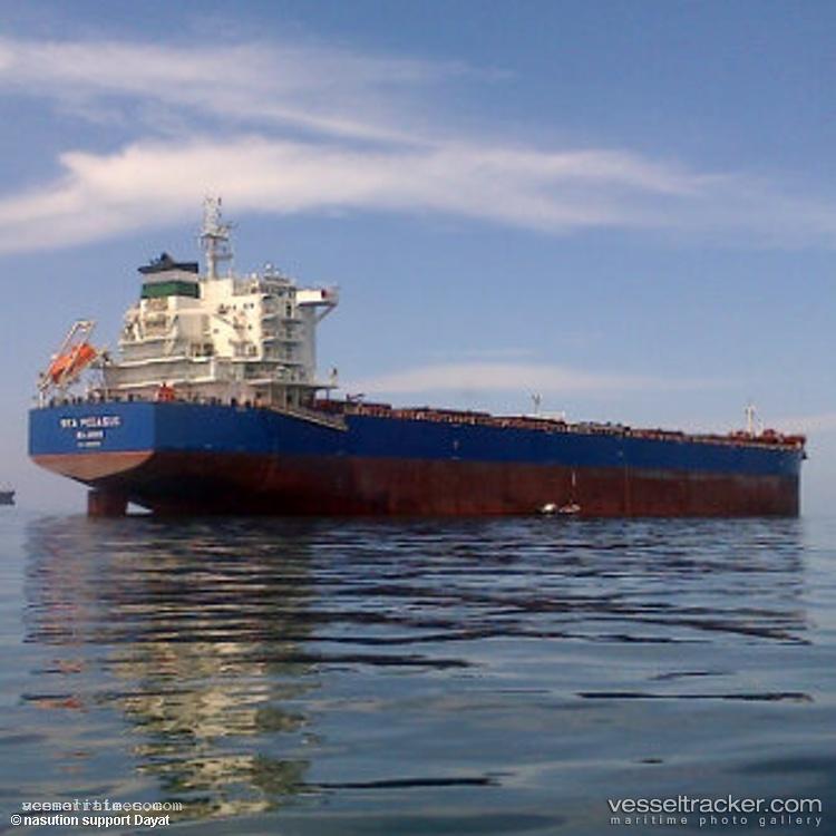 Sea-Pegasus - Bulk Carrier vessel registered in Marshall Islands