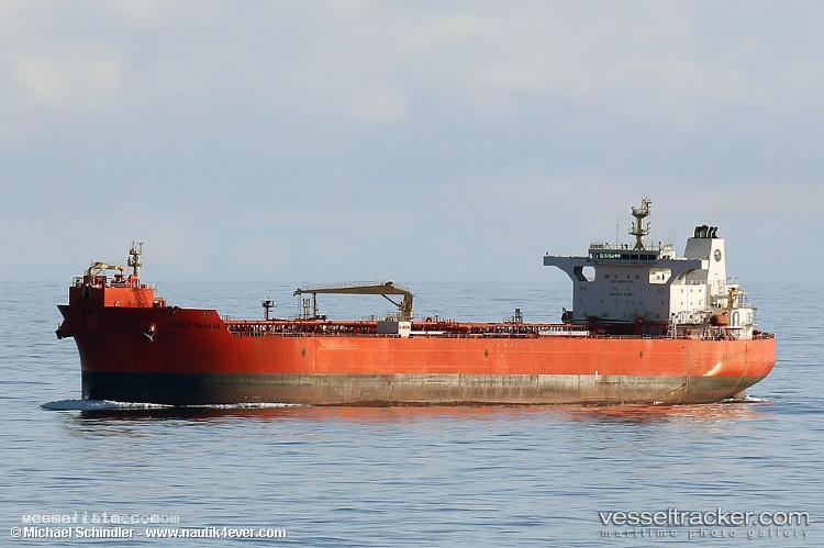 Eagle-Parana - Crude Oil Tanker