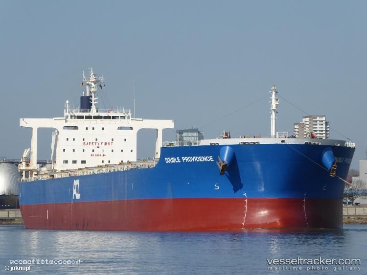 Ulivia - Bulk Carrier vessel registered in Liberia