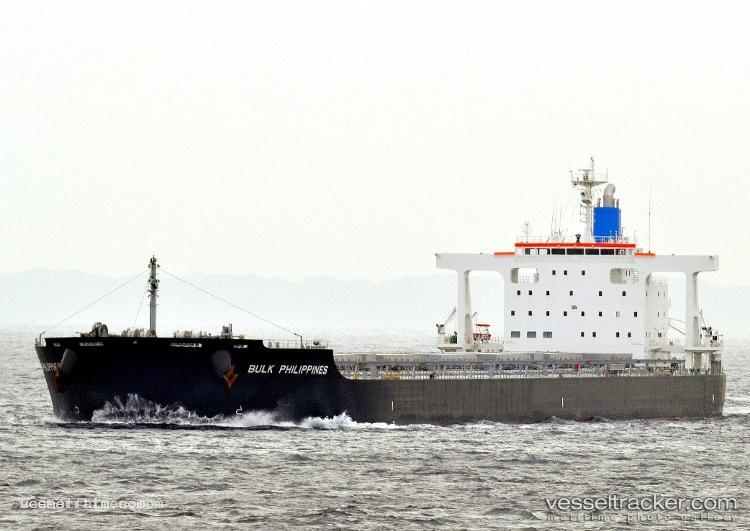 Falbala - Bulk Carrier vessel registered in Bahamas