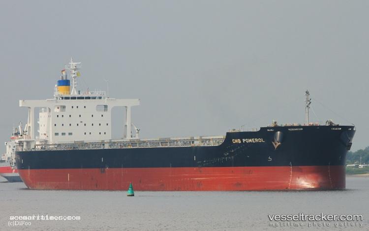 Aris - Bulk Carrier vessel registered in Portugal