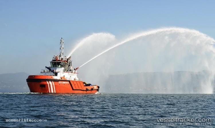 Kurtarma-10 - Tug vessel registered in Turkey