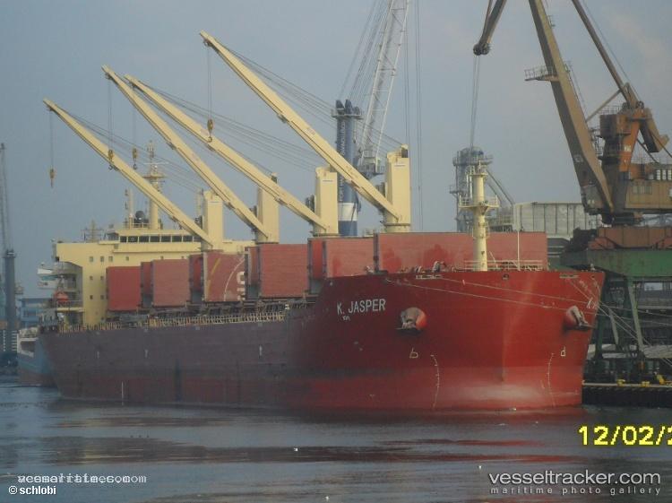 V-Bravo - Bulk Carrier vessel registered in Panama