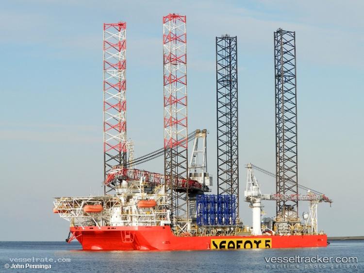 Blue-Tern - Offshore Support Vessel vessel registered in Malta