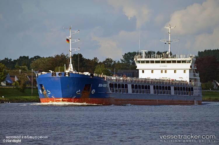 Neva-leader-3 - General Cargo Ship vessel registered in Russia