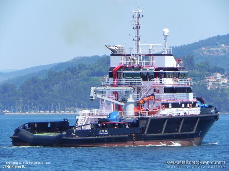 Alice-Prima - Tug vessel registered in Malta