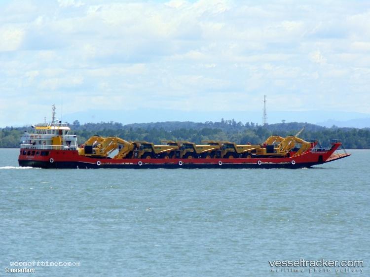 Cipta-Jaya-Harapan-9 - Other vessel registered in Indonesia
