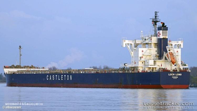 Loch-Long - Bulk Carrier vessel registered in Panama
