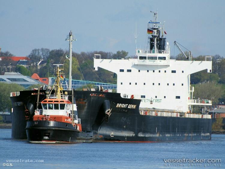 Athena-Century - Bulk Carrier vessel registered in Panama