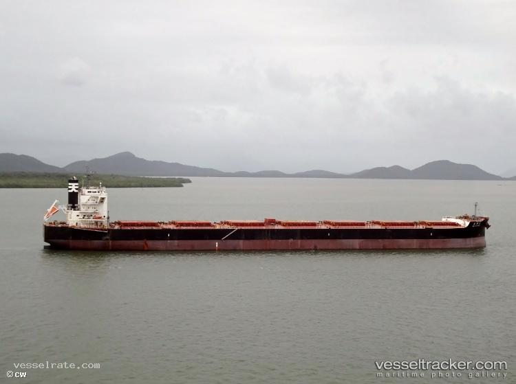 Cemtex-Renaissance - Bulk Carrier vessel registered in Hong Kong