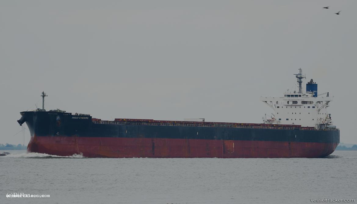 Anglo-Cynosure - Bulk Carrier vessel registered in United Kingdom