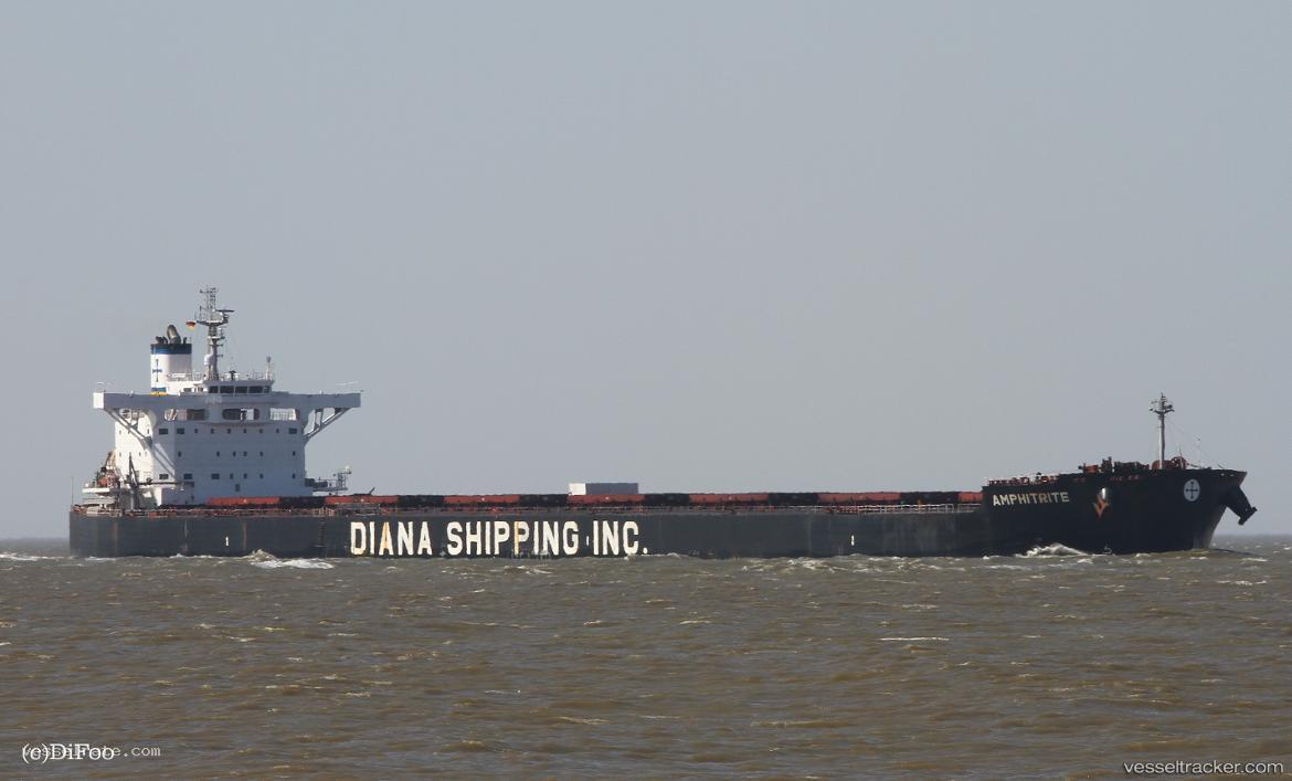 Amphitrite - Bulk Carrier