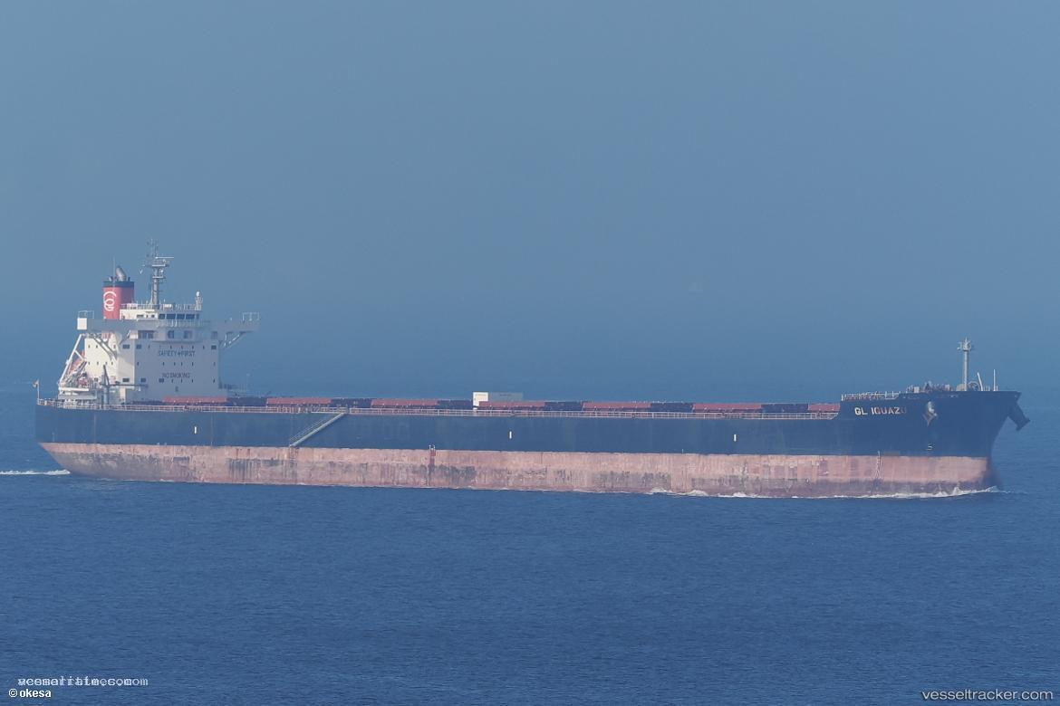 Xin-Dong-Guan-16 - Bulk Carrier vessel registered in China
