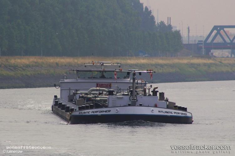 Atlantic-Performer - Other Tanker vessel registered in Netherlands