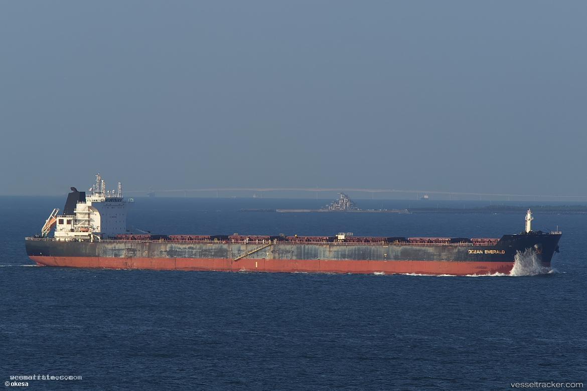 Guan-Yuan-Hong-Xing - Bulk Carrier vessel registered in China