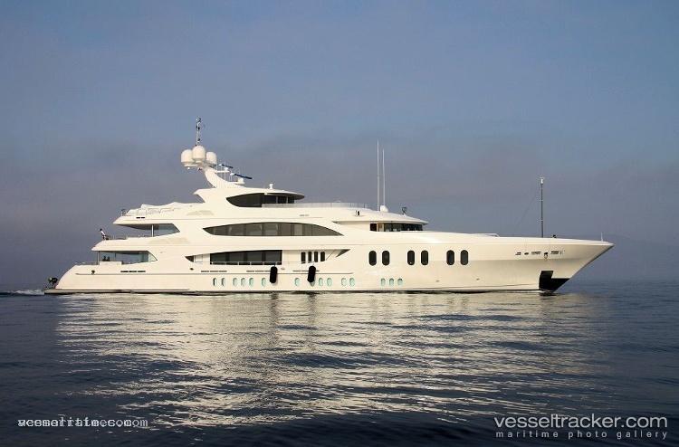Elis-Et-Mar - Service Ship vessel registered in Cayman Islands