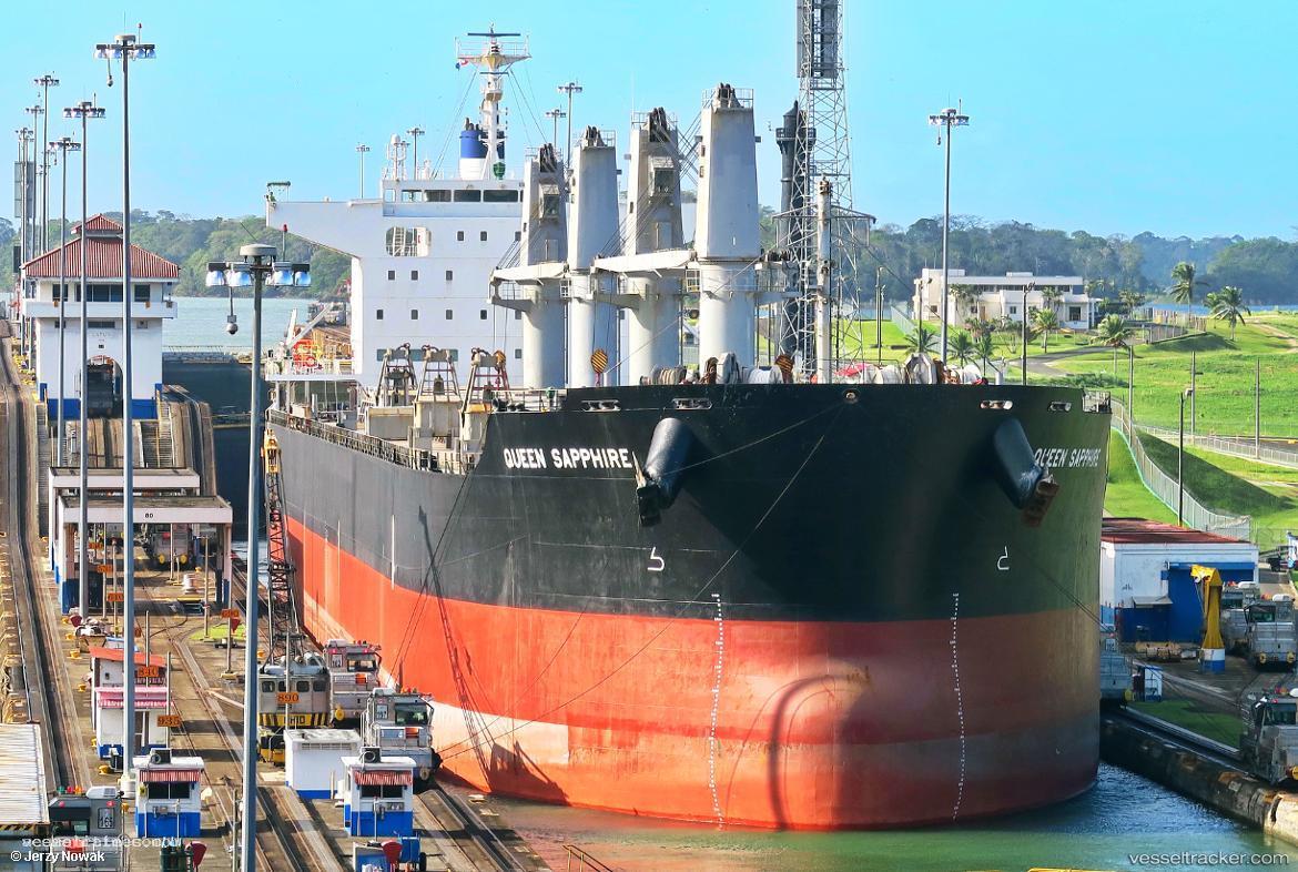 Liberty-Explorer - Bulk Carrier vessel registered in Panama