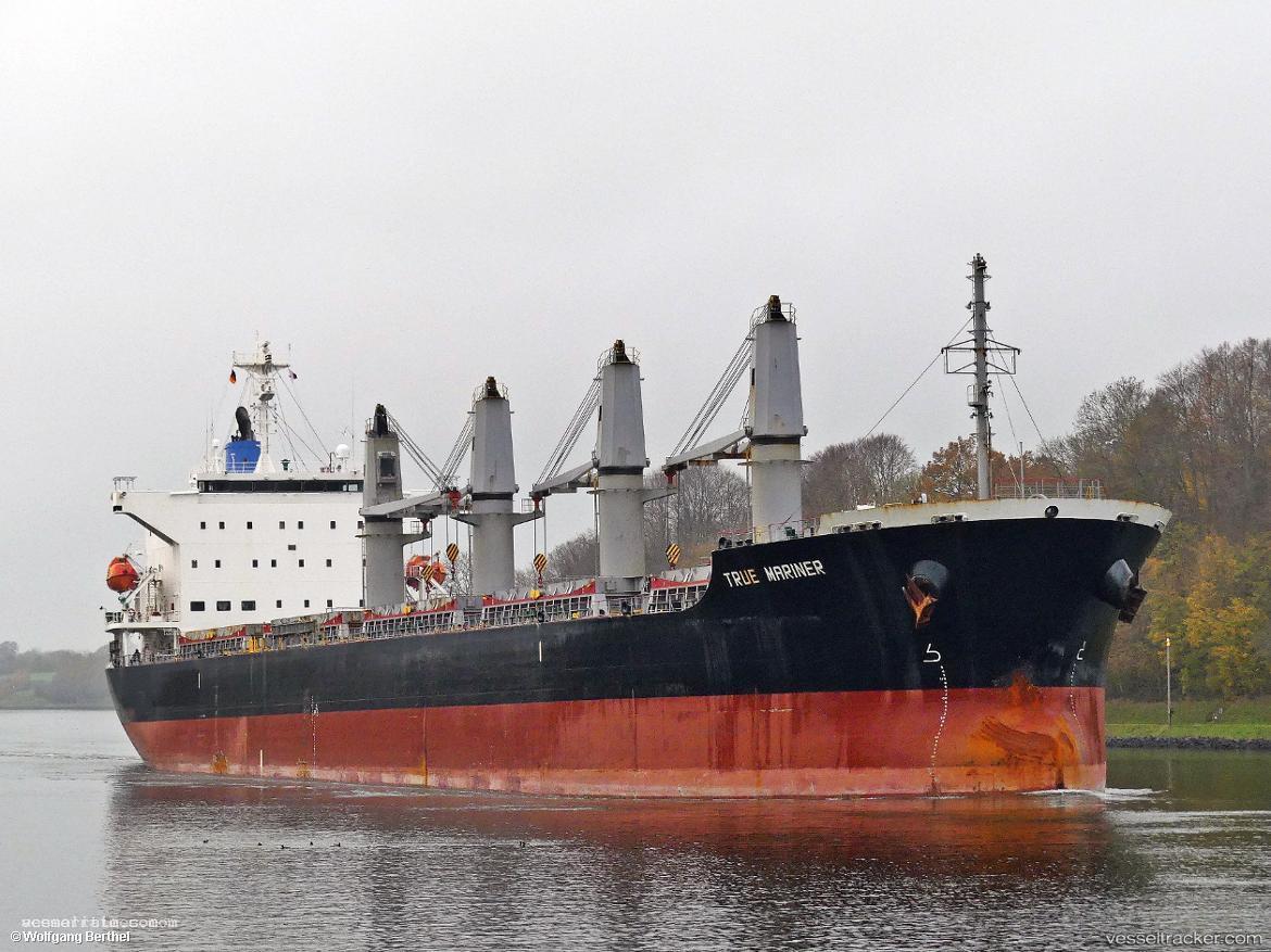 True-Mariner - Bulk Carrier vessel registered in Barbados