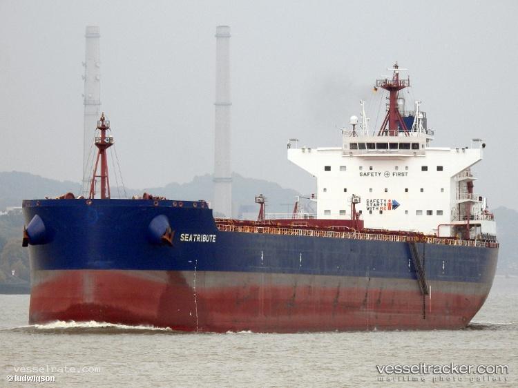 Asl-Jupiter - Bulk Carrier vessel registered in Liberia