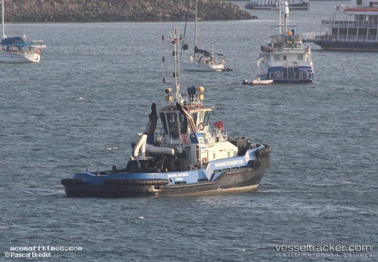 Arcangel-San-Miguel - Tug vessel registered in Unknown