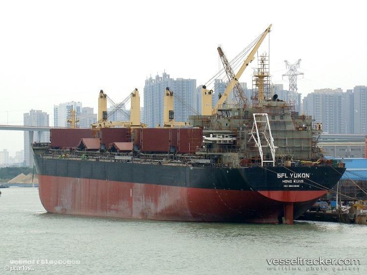 Xin-Hai-Tong-61 - Bulk Carrier vessel registered in Hong Kong