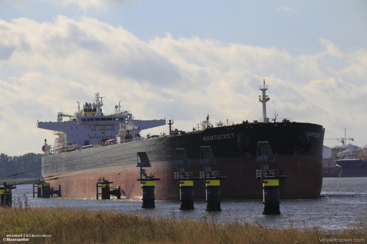 Nantucket - Crude Oil Tanker vessel registered in Liberia