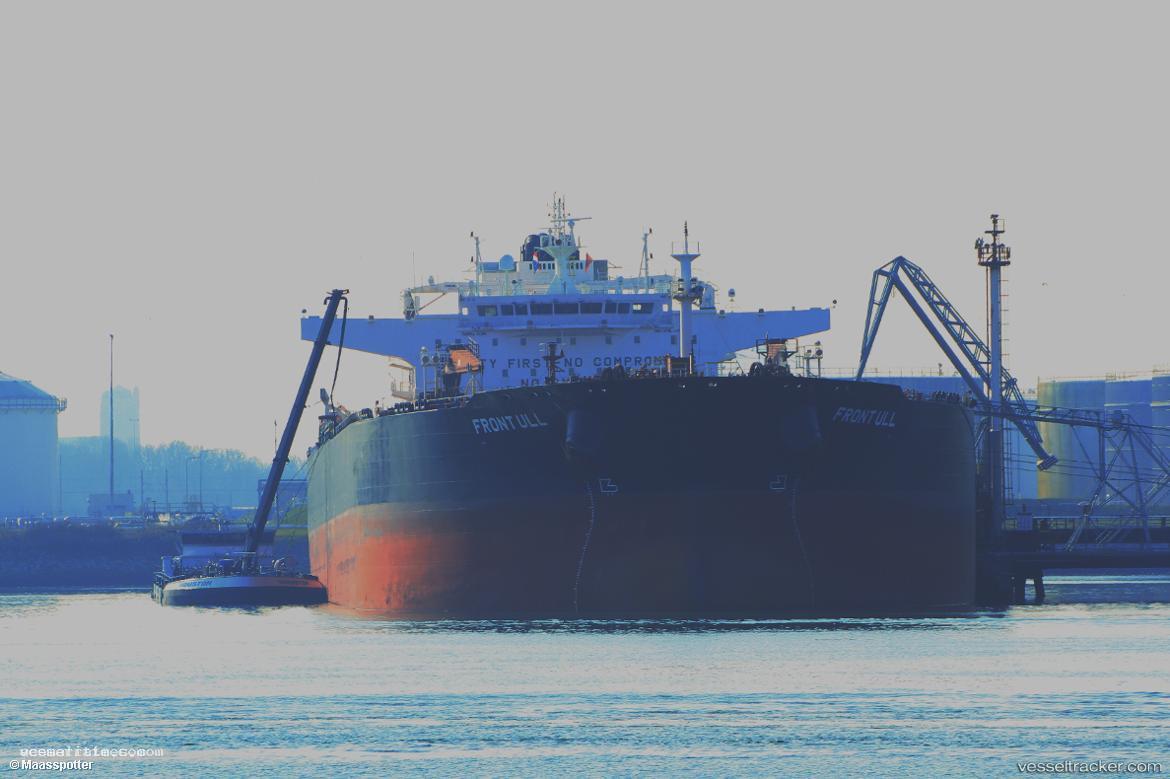 Front-Ull - Crude Oil Tanker vessel registered in Marshall Islands