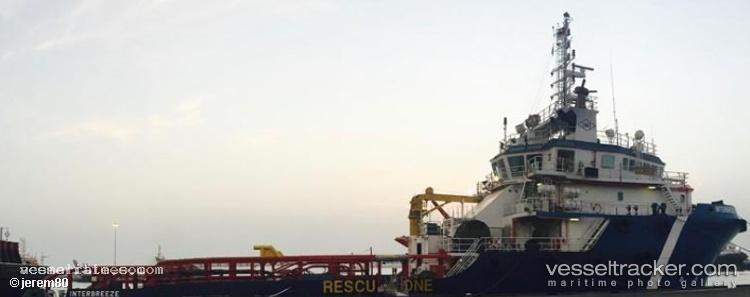 Mutawa-309 - Offshore Tug Supply Ship vessel registered in United Arab Emirates
