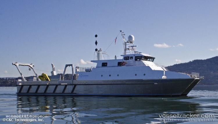 Sea-Scout - Research Vessel vessel registered in United States of America
