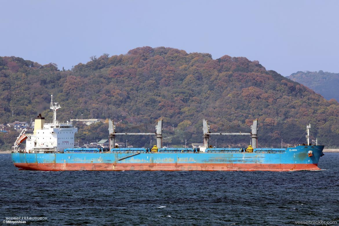 Pvt-Peridot - Bulk Carrier vessel registered in Panama