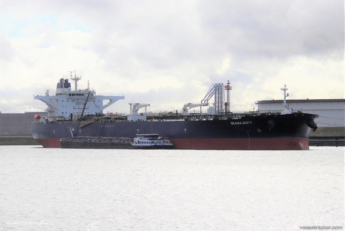 Seamajesty - Crude Oil Tanker vessel registered in Malta