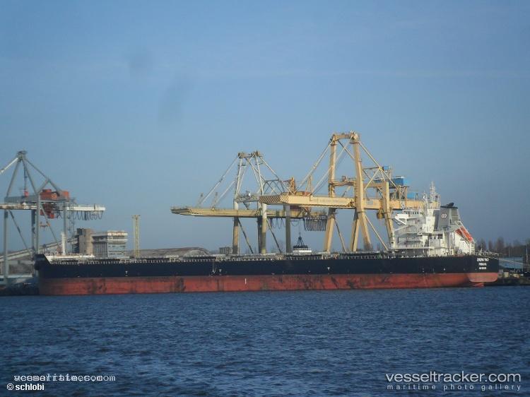 Zheng-Yao - Bulk Carrier vessel registered in Panama