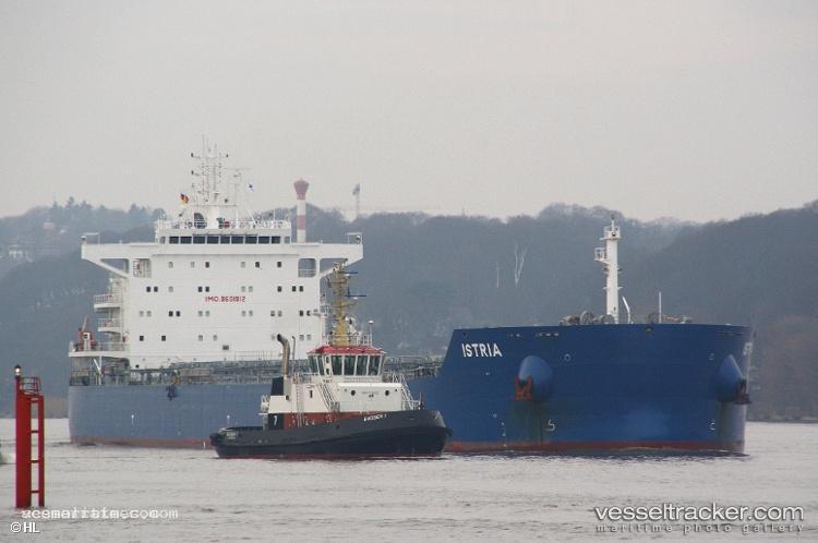 Istria - Bulk Carrier vessel registered in Singapore