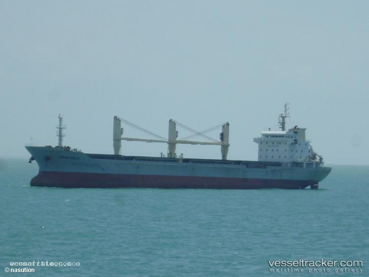 Sheng-Yun-Lai - Bulk Carrier vessel registered in Panama